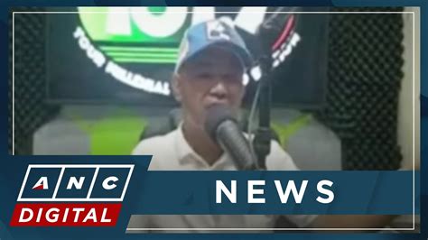 calapan mindoro scandal|Person of interest identified in killing of Mindoro dentist.